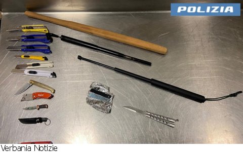 Domodossola
Perquisizioni alla Banda dell'accoltellamento