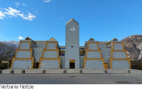 Verbania
Provincia VCO: la squadra di Albertella