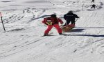 Ossola
Controlli ed esercitazioni della Polizia sulle piste da sci