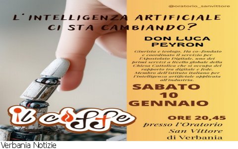 Verbania
"I caffè" dell'Oratorio San Vittore - Intelligenza Artificiale