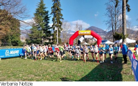 Verbania
7^ edizione del Cross del Lago Maggiore