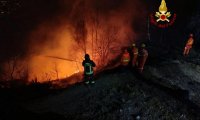 Crevoladossola
Incendio di Crevoladossola domato