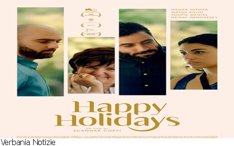 Verbania
Metti Una Sera al Cinema -  Happy Holoydays
