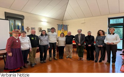 San Bernardino Verbano
Riapertura della Scuola Primaria Giovanni Paolo II