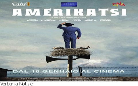 Verbania
Metti Una Sera al Cinema -  Amerikatsi