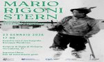 Verbania
Conferenza su Mario Rigoni Stern