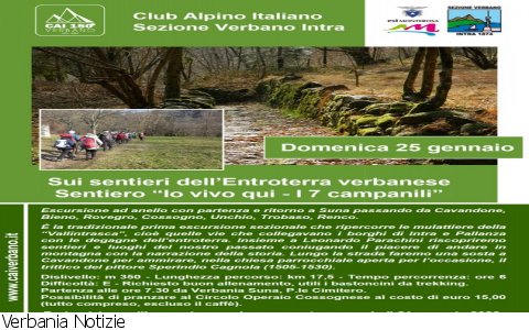 Verbania
'Io vivo qui, i 7 campanili'