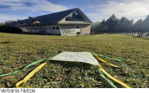 Oggebbio
La Scuola in Ospedale di Piancavallo vince “Aula Aquilone"
