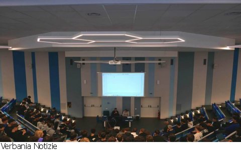 Verbania
“L’Elettronica in un mondo connesso”