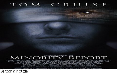 Verbania
Cineforum Filosofico - "Minority Report"