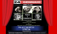 Stresa
Per "Vecchio cinema Rosmini" - "Pranzo a Ferragosto"