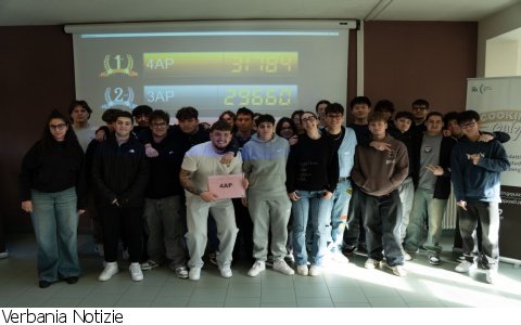 Fuori Provincia
Il Maggia al Cooking Quiz