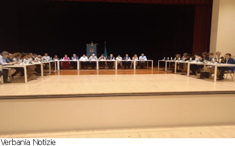 Verbania
Consiglio Comunale a Verbania