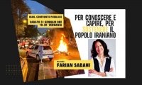 Verbania
"Iran – Per conoscere e capire"