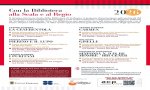 Verbania
Con la biblioteca alla Scala e al Regio