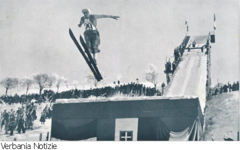 Stresa
"Stresa-Mottarone 1935. Il primo slalom gigante internazionale in Italia"