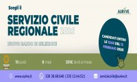 Verbania
Servizio Civile Regionale 2026