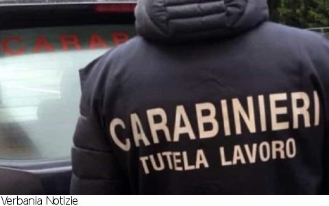 Verbania
Verbania, giro di vite sul lavoro irregolare