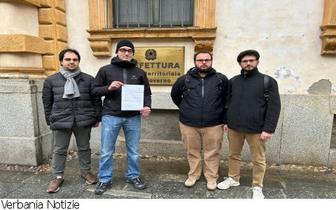 Verbania
Voto fuori sede per il referendum
