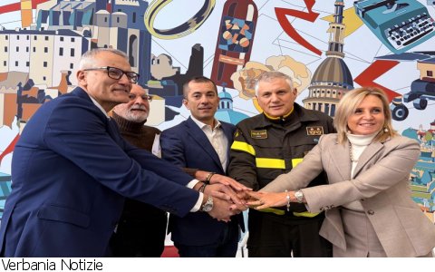 Fuori Provincia
Rafforzata collaborazione Regione - Protazione Civile