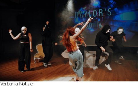 Omegna
"Menzogne della mente"