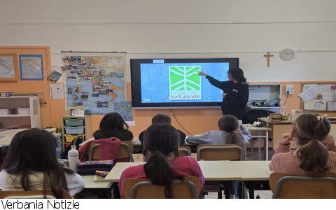 Verbania
Parco Val Grande, progetto “C’era una volta…”