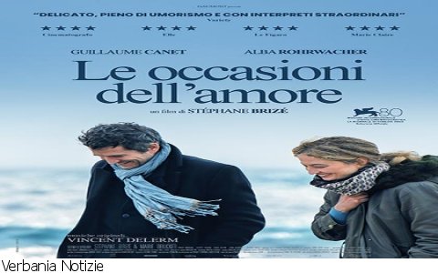 Verbania
Metti Una Sera al Cinema -  Le occasioni dell'amore