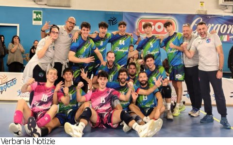 Verbania
Altiora una vittoria e una sconfitta