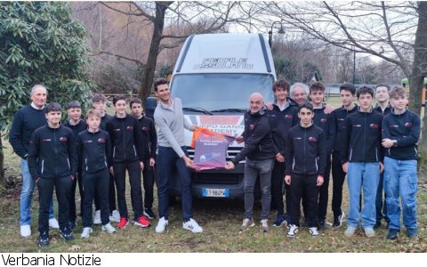 Vignone
Presentata la Filippo Ganna Academy