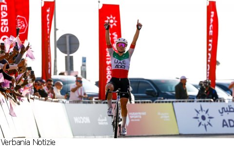 Fuori Provincia
Elisa Longo Borghini vince il Uae Tour