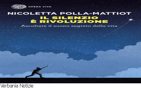Verbania
"Il silenzio è rivoluzione"