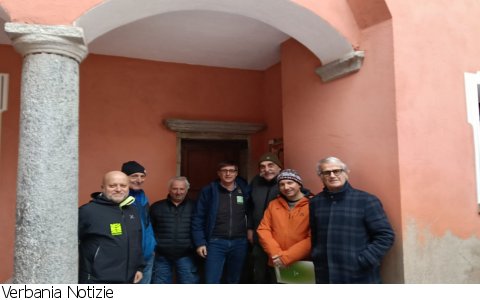 Santa Maria Maggiore
Accordo Parco Nazionale Val Grande e CAI Valle Vigezzo