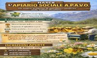 Ossola
“Apiario Sociale”
