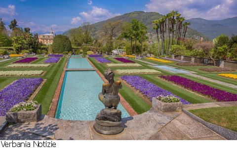 Verbania
Villa Taranto alle fiere internazionali di Milano e Berlino