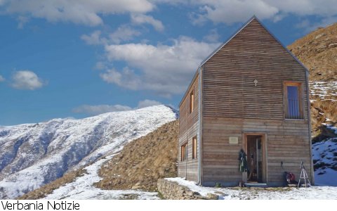 Aurano
Chiuso per rischio valanghe il sentiero per il Vadà
