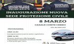 Casale Corte Cerro
Nuova sede Protezione Civile a Casale Corte Cerro