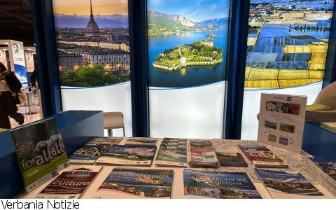 Fuori Provincia
Distretto Turistico dei Laghi alla Bit 2026