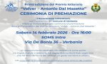 Verbania
Premio Volver i vincitori