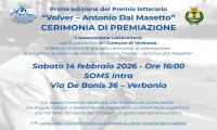 Verbania
Premio Volver i vincitori