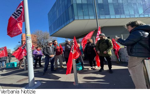 Fuori Provincia
La protesta dei Rider