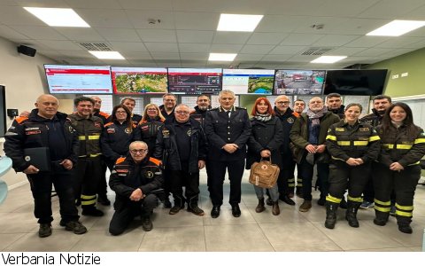 Fuori Provincia
Incendi boschivi, al via il periodo di attenzione invernale