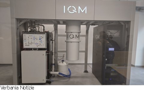 Fuori Provincia
Gli studenti di Elettronica del Cobianchi visitano il computer quantistico