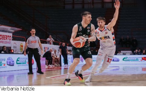 Fuori Provincia
Paffoni cade in Montecatini