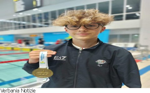 Fuori Provincia
Tommaso Morandi - record italiano Elite