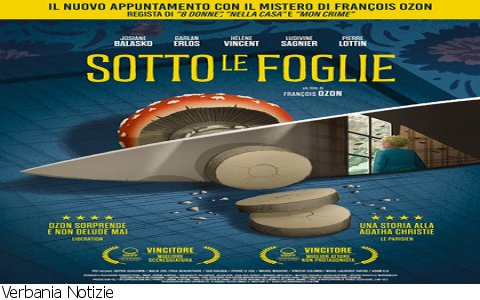 Verbania
Metti Una Sera al Cinema -  Sotto le foglie