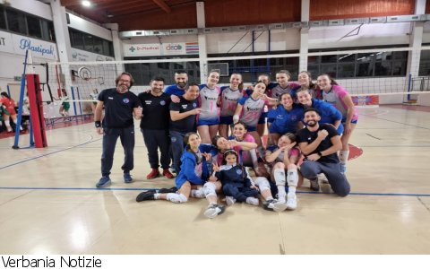 Verbania
Altiora una vittoria e una sconfitta