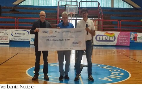 Omegna
2000€ a Azzurra Baskin VCO