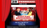Stresa
Vecchio Cinema Rosmini - "Sinceri Bugiardi"