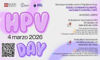 Verbania
Giornata Mondiale contro il Papillomavirus