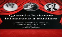 Omegna
"Quando le donne iniziarono a studiare"